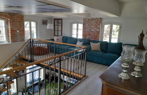 Alte Schmiede mit Sauna, Pool und Whirpool im Außenbereich schönstes Ferienhaus der Lausitz - Foto 24