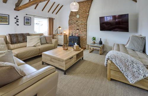 The Retreat-luxury cottage with hot tub (sleeps 4) - Foto 47