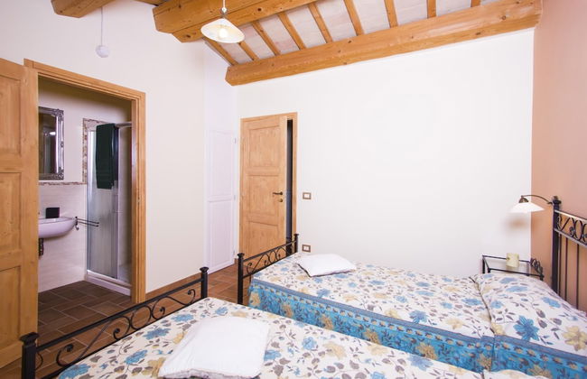 Holiday Home in Fano Near Adriatic Sea - Foto 23