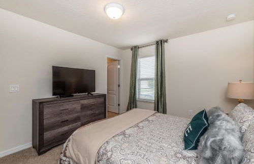 Large Villa W/private Pool & Game Room! Waterpark - Foto 48