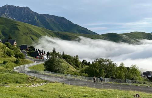 Chalet 4 pers confort 100mdespistes St Lary 4 étoiles - Foto 30