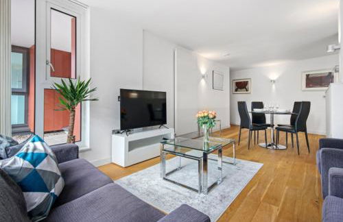 Cubo Apartments Farringdon - Foto 138