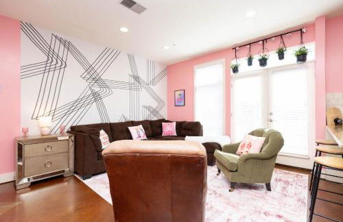 Lipstick & Boots 10 min to Broadway, Music Row, Fun - Foto 15