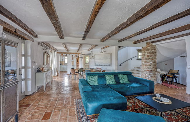 Villa Amyra With Pool - Foto 31