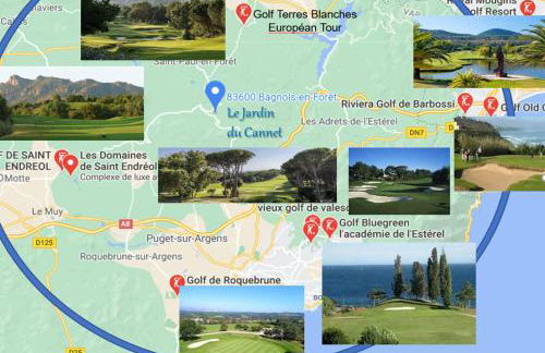 Le Jardin du Cannet - Foto 17