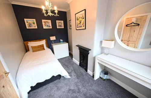 Wisteria Cottage Town Centre FREE PARKING - Foto 27