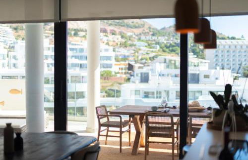 Mara's Apartments Higuerón West - Scandinavian Luxury - Seaviews & Natural Landscapes - Foto 28