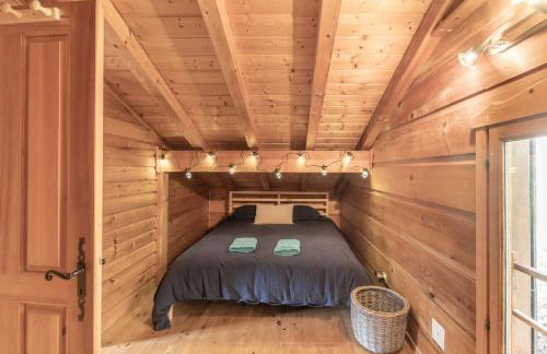 Chalet cosy avec mezzanine - Foto 16
