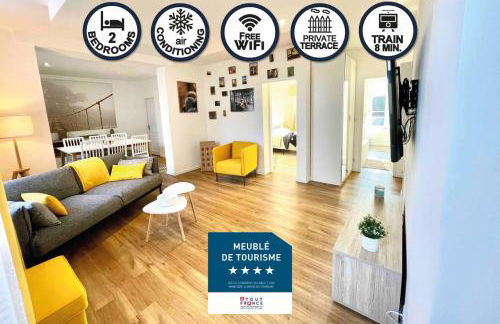 Épernay Prestige, Appartement avec terrasse - Foto 30