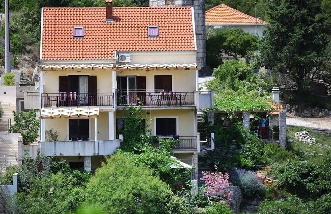 Apartments Boro - Two Bedroom Apartment With Terrace - Foto 13