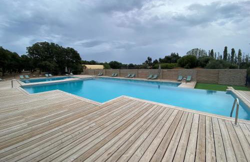 Appartement 2 pièces dans une résidence hôtelière Les Hameaux de Saint-Cyprien - Foto 35