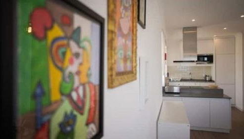 Maçãs Home-Sky sea view at The Beach - Foto 3