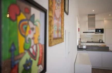 Maçãs Home-Sky sea view at The Beach - Foto 3