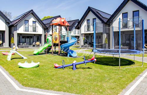 Domki Nord Breeze z podgrzewanym basenem, jacuzzi oraz sauną - Foto 17