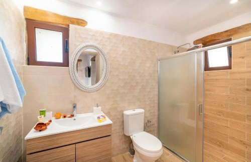 Cretan Lux Villa Heated Pool - Foto 19