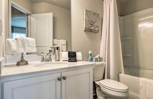 Modern 3BR Townhome 10 mins to Downtown ATL - Foto 12