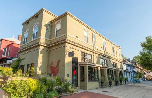 The Evergreen - Parking - Foto 26