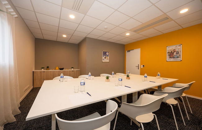 Nemea Appart Hotel Europe Velizy Villacoublay - Foto 68