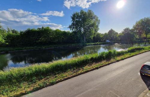 Magnifique maison Amiens en bord de somme 8 pers - Foto 6