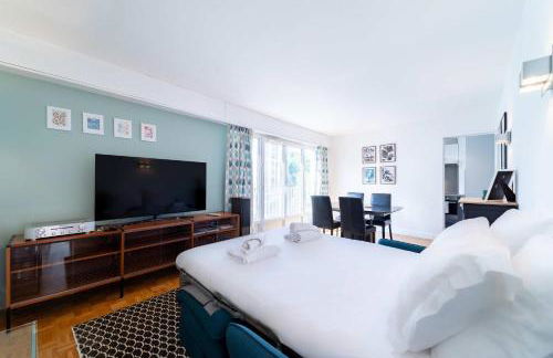 Le Seguin - Calme Centre Seine Musicale - Foto 25