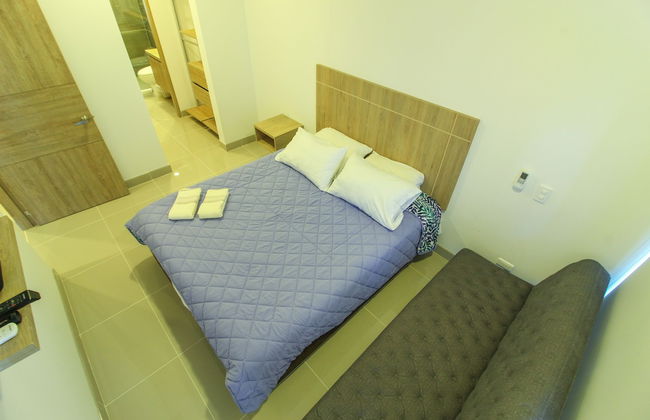 Exclusive Apartasuites Reserva del Mar - Photo 10