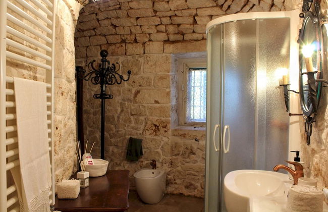 Trullo Nuovo in Ceglie Messapica - Foto 17