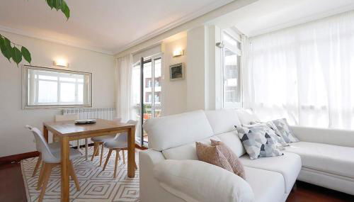 Playa, SPA, río y monte con Terraza y Parking - Foto 5