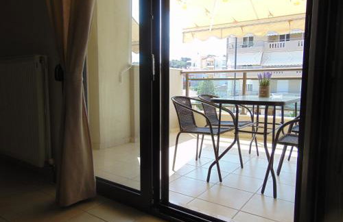 Cozy apartment in Neoi Epivates 1 - Foto 9