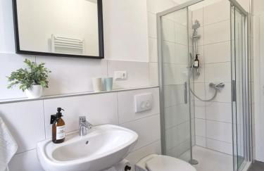 BohnApartments - Stadtblick Zechenhaus - Balkon - Parkplatz - WLAN - sehr ruhig - barrierearm - Foto 11