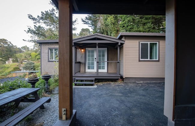 Marbella Lane Pedro Point Beach House with Hot Tub - Foto 40