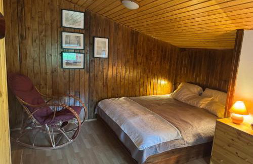 Chatka Poddębie - Foto 9