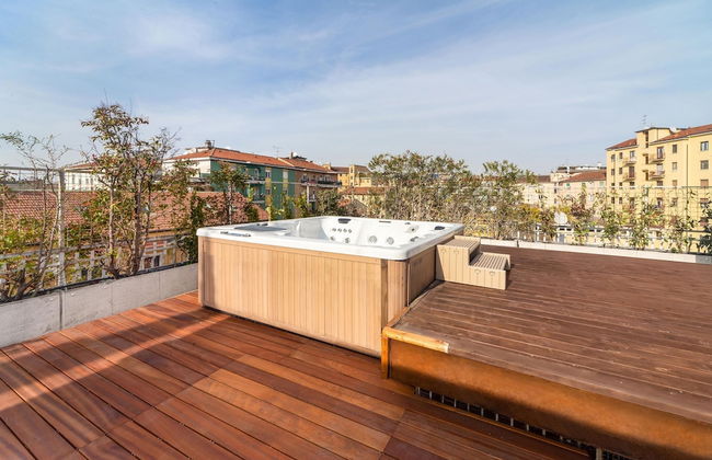 2900 Attico Dolce Vita by Barbarhouse - Foto 31