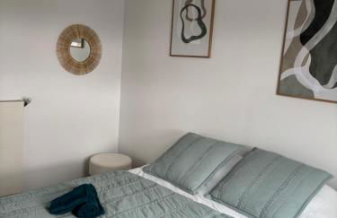 Charmante maison centre-ville Perros-Guirec Wifi - Foto 37