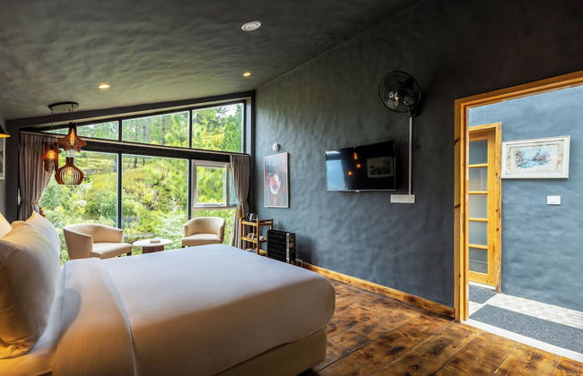 Amã Stays & Trails Serendipity, Ranikhet - Foto 7