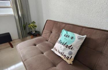 Apart 2qtos com ar - Aconchegante - Foto 35