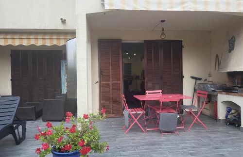 AGAY le pti bonheur 60m2 rez de jardin, en bord de mer - Photo 27