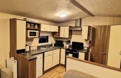 Caravan - Sleeps 8- Countryside Retreat - Foto 10