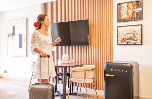 Downtown Luxury Studio - Faro - Foto 6