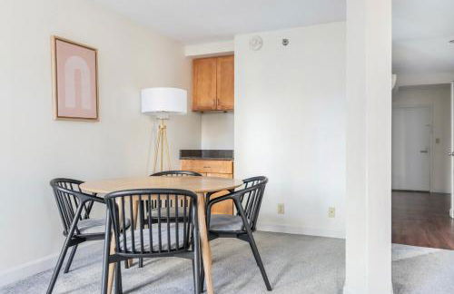 Blueground Prudential St Botolph pool nr Boston Public Library BOS-1117 - Foto 8