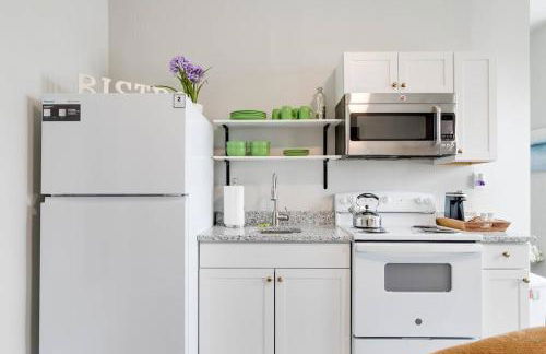 Suite One King Bed 2TVs Free Parking & museums - Foto 6