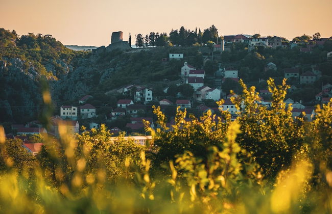 Charming Villa With Private Pool - Foto 24