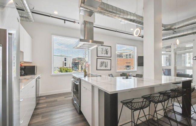 Art District Dream | RiNo Art Lofts - Foto 8