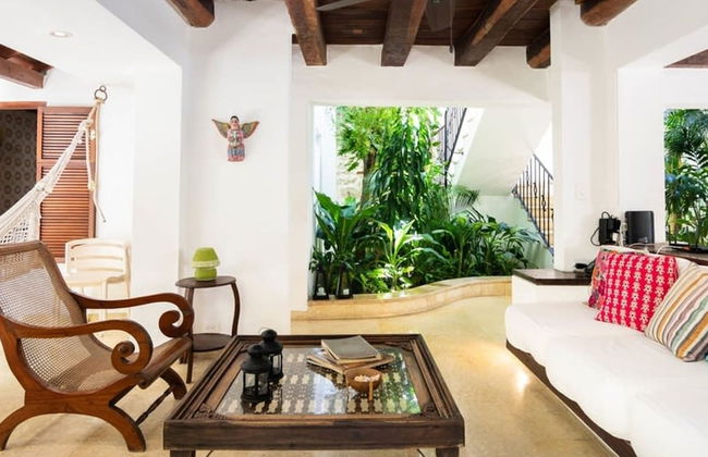 w Vibrant House 5BR w Pool n AC in Cartagena - Photo 9