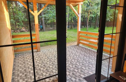 Leśna Osada Wieliszew - Foto 18