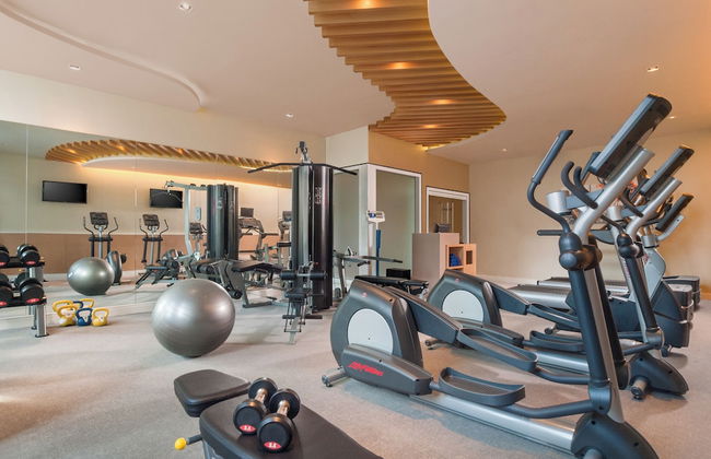 Citadines Salcedo Makati - Foto 20