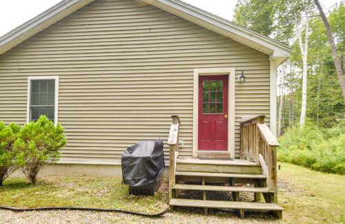 Cozy Campton Home 10 Mi to Tenney Mountain Resort - Foto 25