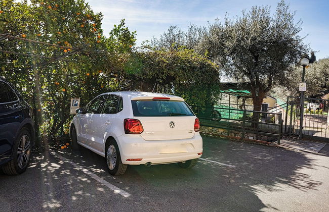 Seaview Apartment with Garden in Recco - Foto 24
