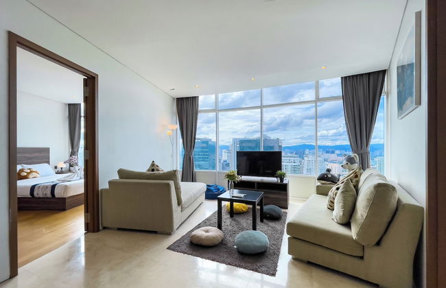 Vortex Suites KLCC By BlackNest - Foto 25