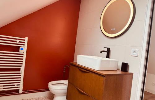 Maison lumineuse 2 chambres proche circuit - Photo 8