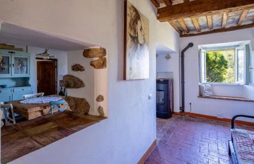 House in Sassa, Historic Tuscany Village, View - Foto 19